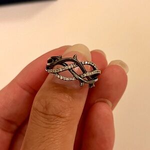 Enchanted Disney Maleficent Ring